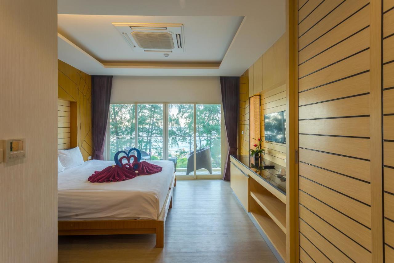 Anda Beachside Hotel Karon Bagian luar foto